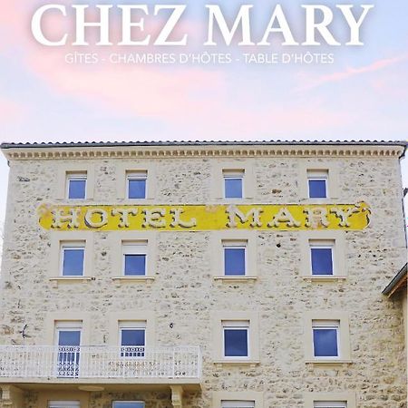 דירות Vanosc Chez Mary מראה חיצוני תמונה