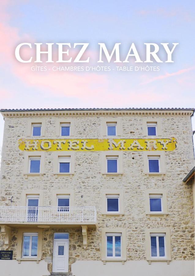 דירות Vanosc Chez Mary מראה חיצוני תמונה